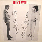 FINI HOSTRUP / Don't Wait